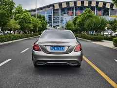 2021 Mercedes-Benz C-Class C 260 L Sport — фото 5