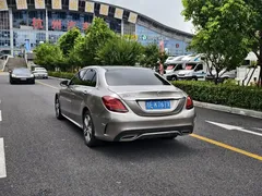 2021 Mercedes-Benz C-Class C 260 L Sport — фото 6