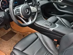 2021 Mercedes-Benz C-Class C 260 L Sport — фото 8