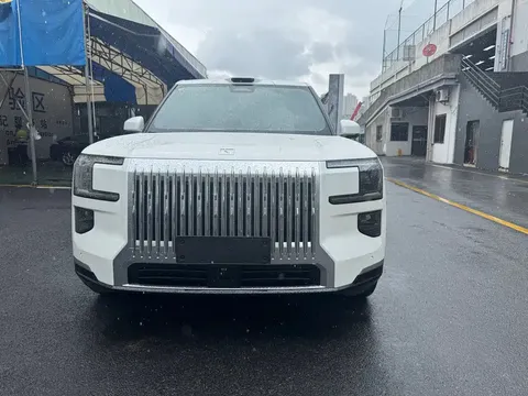 2025 Zeekr 9X Ultra 70kWh