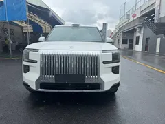 2025 Zeekr 9X Ultra 70kWh, белый — фото 1