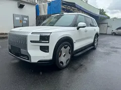 2025 Zeekr 9X Ultra 70kWh, белый — фото 2