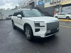 2025 Zeekr 9X Ultra 70kWh, белый — фото 3