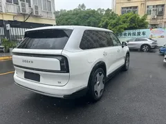 2025 Zeekr 9X Ultra 70kWh, белый — фото 6