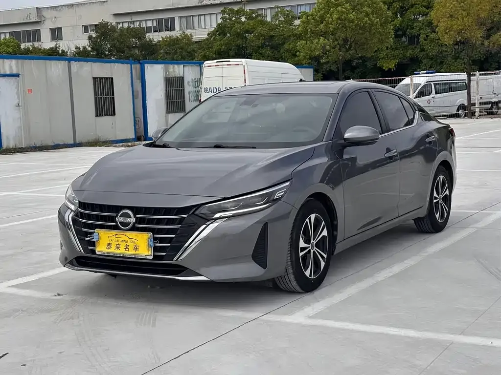 2023 Nissan Sylphy 1.6L CVT