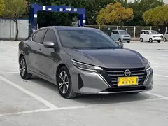 2023 Nissan Sylphy 1.6L CVT — фото 3