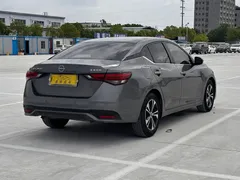 2023 Nissan Sylphy 1.6L CVT — фото 8