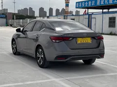 2023 Nissan Sylphy 1.6L CVT — фото 10