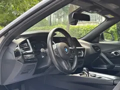 2020 BMW Z4 25i, белый — фото 3