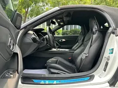 2020 BMW Z4 25i, белый — фото 8