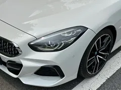2020 BMW Z4 25i, белый — фото 10