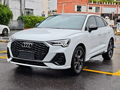 2022 Audi Q3 Sportback 40 TFSI Fashion