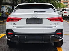 2022 Audi Q3 Sportback 40 TFSI Fashion, белый — фото 6