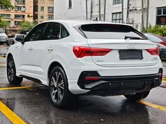 2022 Audi Q3 Sportback 40 TFSI Fashion, белый — фото 7