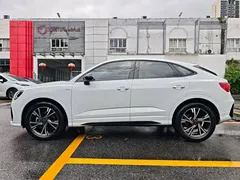 2022 Audi Q3 Sportback 40 TFSI Fashion, белый — фото 8