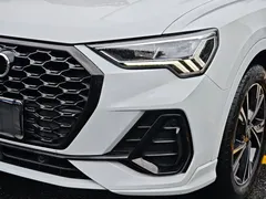2022 Audi Q3 Sportback 40 TFSI Fashion, белый — фото 9