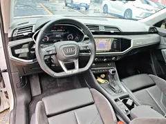 2022 Audi Q3 Sportback 40 TFSI Fashion, белый — фото 12