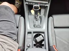 2022 Audi Q3 Sportback 40 TFSI Fashion, белый — фото 16