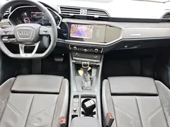 2022 Audi Q3 Sportback 40 TFSI Fashion, белый — фото 17