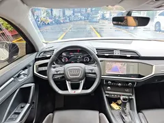 2022 Audi Q3 Sportback 40 TFSI Fashion, белый — фото 18