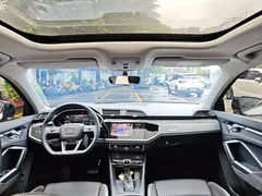 2022 Audi Q3 Sportback 40 TFSI Fashion, белый — фото 19