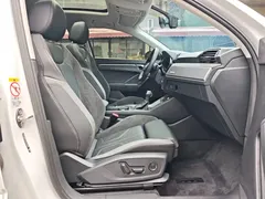 2022 Audi Q3 Sportback 40 TFSI Fashion, белый — фото 20