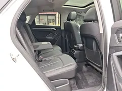 2022 Audi Q3 Sportback 40 TFSI Fashion, белый — фото 24