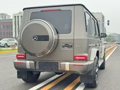 2022 Mercedes-Benz G-Class AMG G 63 — фото 2