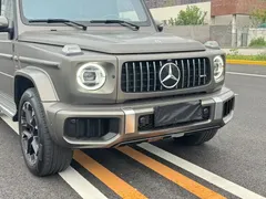2022 Mercedes-Benz G-Class AMG G 63 — фото 4