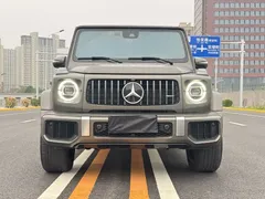 2022 Mercedes-Benz G-Class AMG G 63 — фото 5
