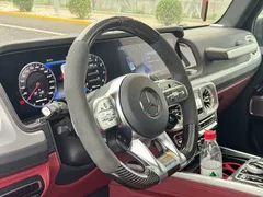 2022 Mercedes-Benz G-Class AMG G 63 — фото 6