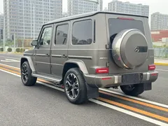 2022 Mercedes-Benz G-Class AMG G 63 — фото 8