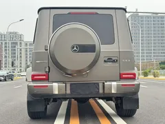 2022 Mercedes-Benz G-Class AMG G 63 — фото 9