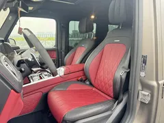 2022 Mercedes-Benz G-Class AMG G 63 — фото 11