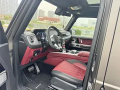 2022 Mercedes-Benz G-Class AMG G 63 — фото 12