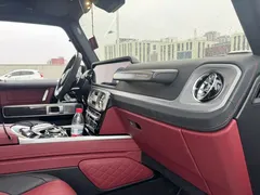 2022 Mercedes-Benz G-Class AMG G 63 — фото 13
