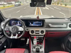 2022 Mercedes-Benz G-Class AMG G 63 — фото 14
