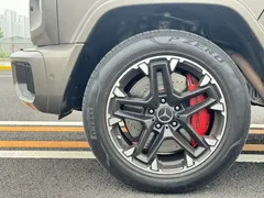 2022 Mercedes-Benz G-Class AMG G 63 — фото 17