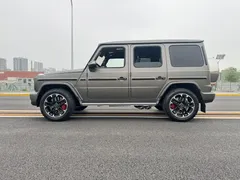 2022 Mercedes-Benz G-Class AMG G 63 — фото 18