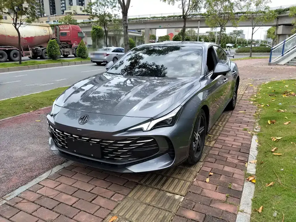 2023 MG MG7 1.5T DCT Luxury