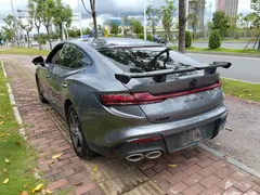 2023 MG MG7 1.5T DCT Luxury — фото 6