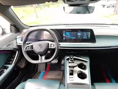 2023 MG MG7 1.5T DCT Luxury — фото 12