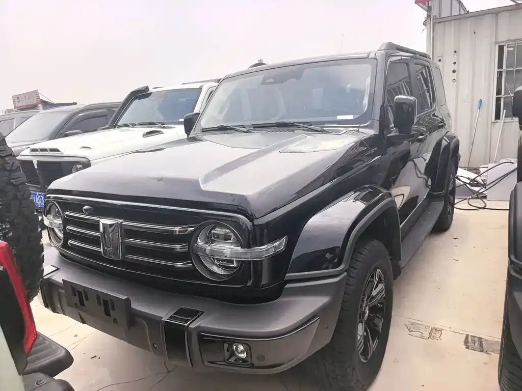 2023 Tank 300 2.0T