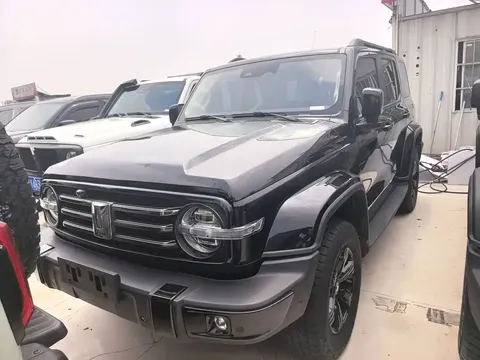 2023 Tank 300 2.0T