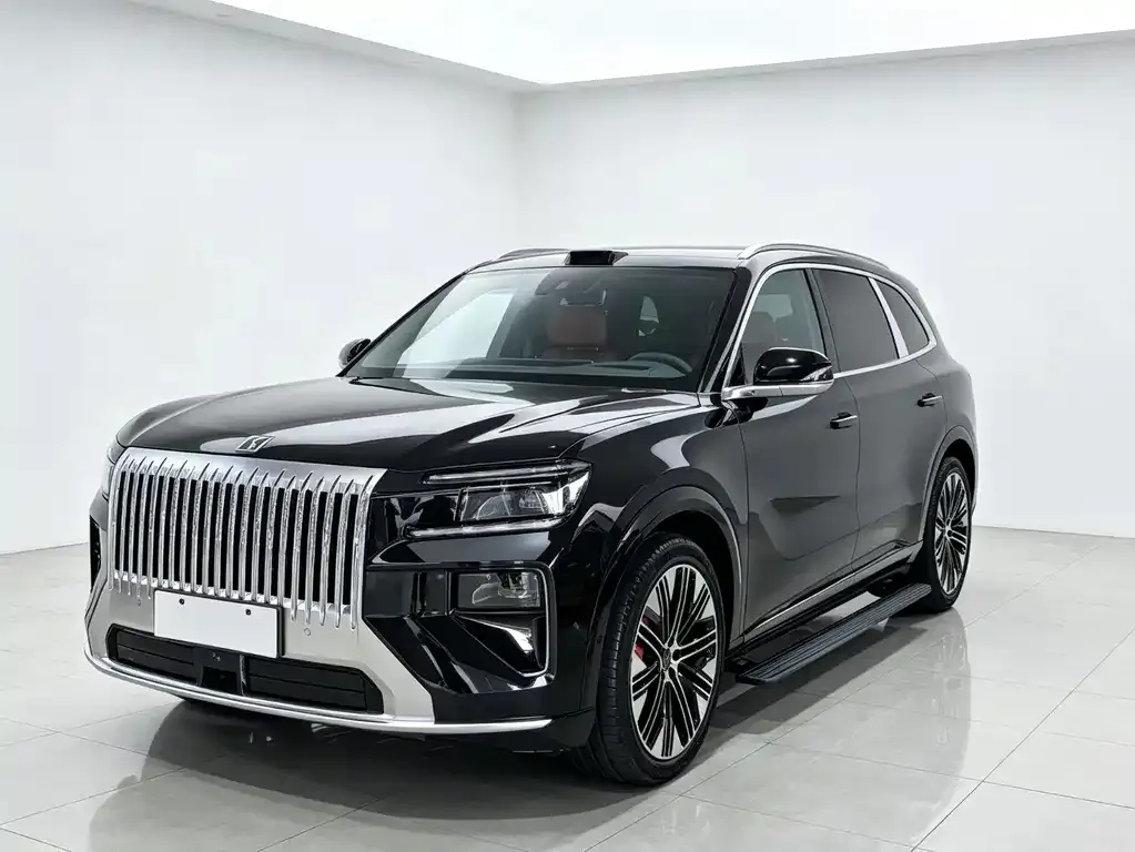 2026 Zeekr 8X Ultra+ 70kWh