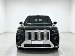 2026 Zeekr 8X Ultra+ 70kWh, чёрный — фото 2