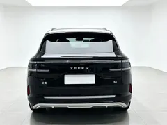 2026 Zeekr 8X Ultra+ 70kWh, чёрный — фото 7