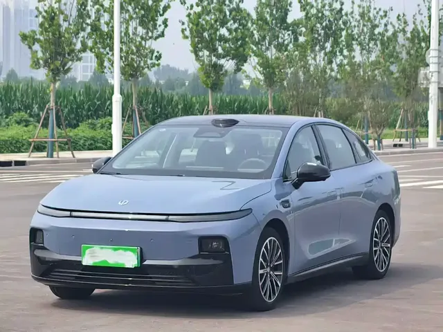 2025 Leapmotor B01 550