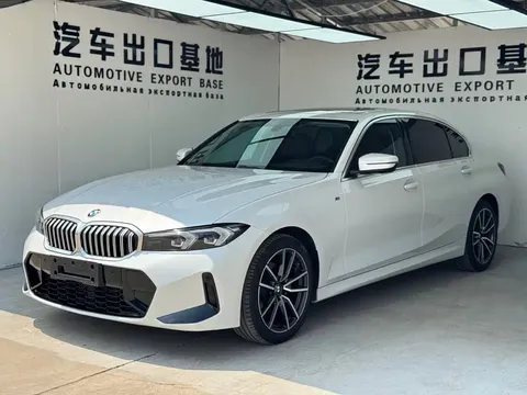 2023 BMW 3 Series 320Li M Sport Package