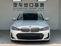 2023 BMW 3 Series 320Li M Sport Package, белый — фото 2